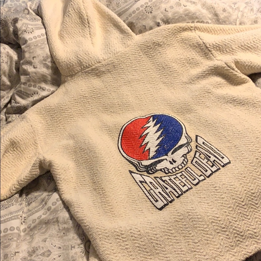 Grateful Dead pullover